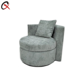 Fluffy Swivel Chair Fluffy Swivel Chair