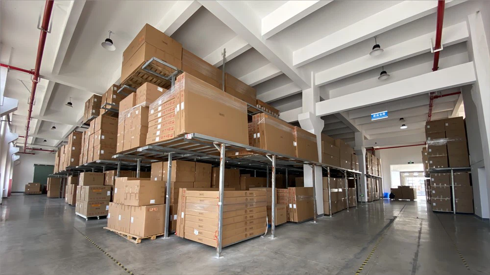 news-1-1 finished goods warehouse