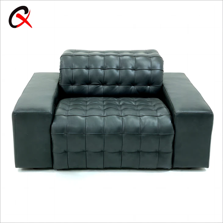 Leather Electric Recliner Chair