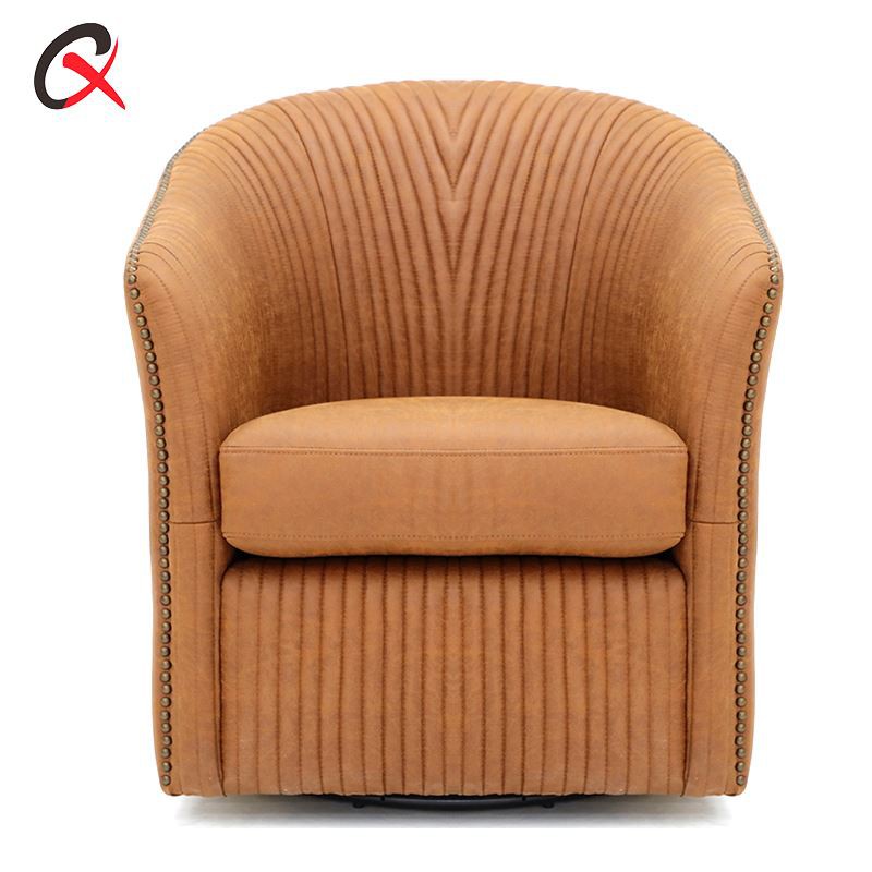 Upholstered Swivel Chair Upholstered Swivel Chair