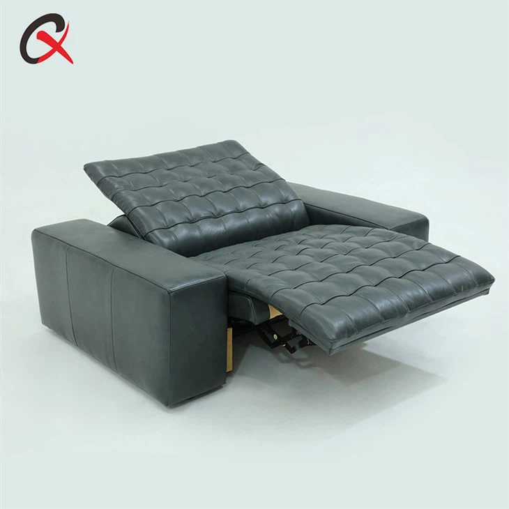 Black Sofa
