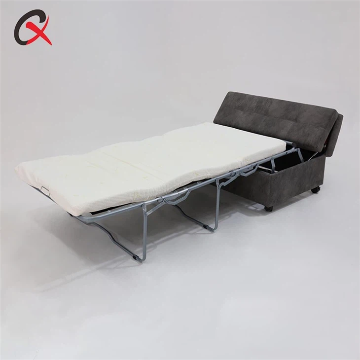 footrest ottoman with storage