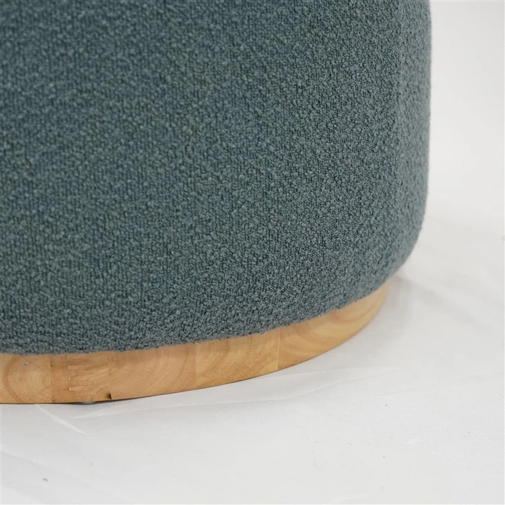 fabric ottoman furniture