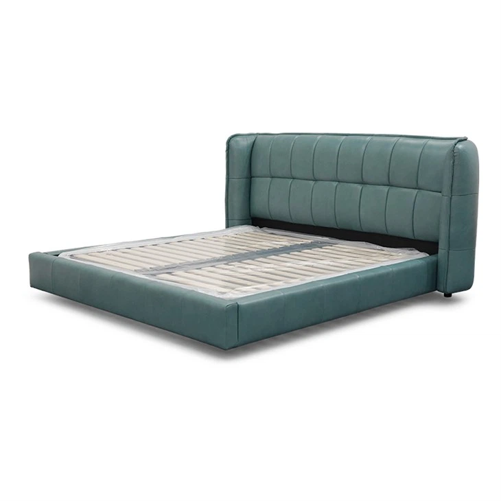 Long Double Bed