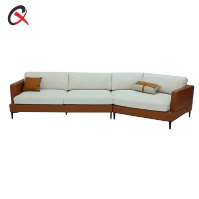 Lobby Sofa For Large Reception Area