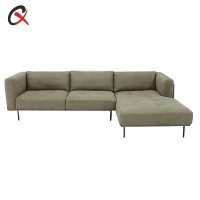 Upholstered Sectional Sofa