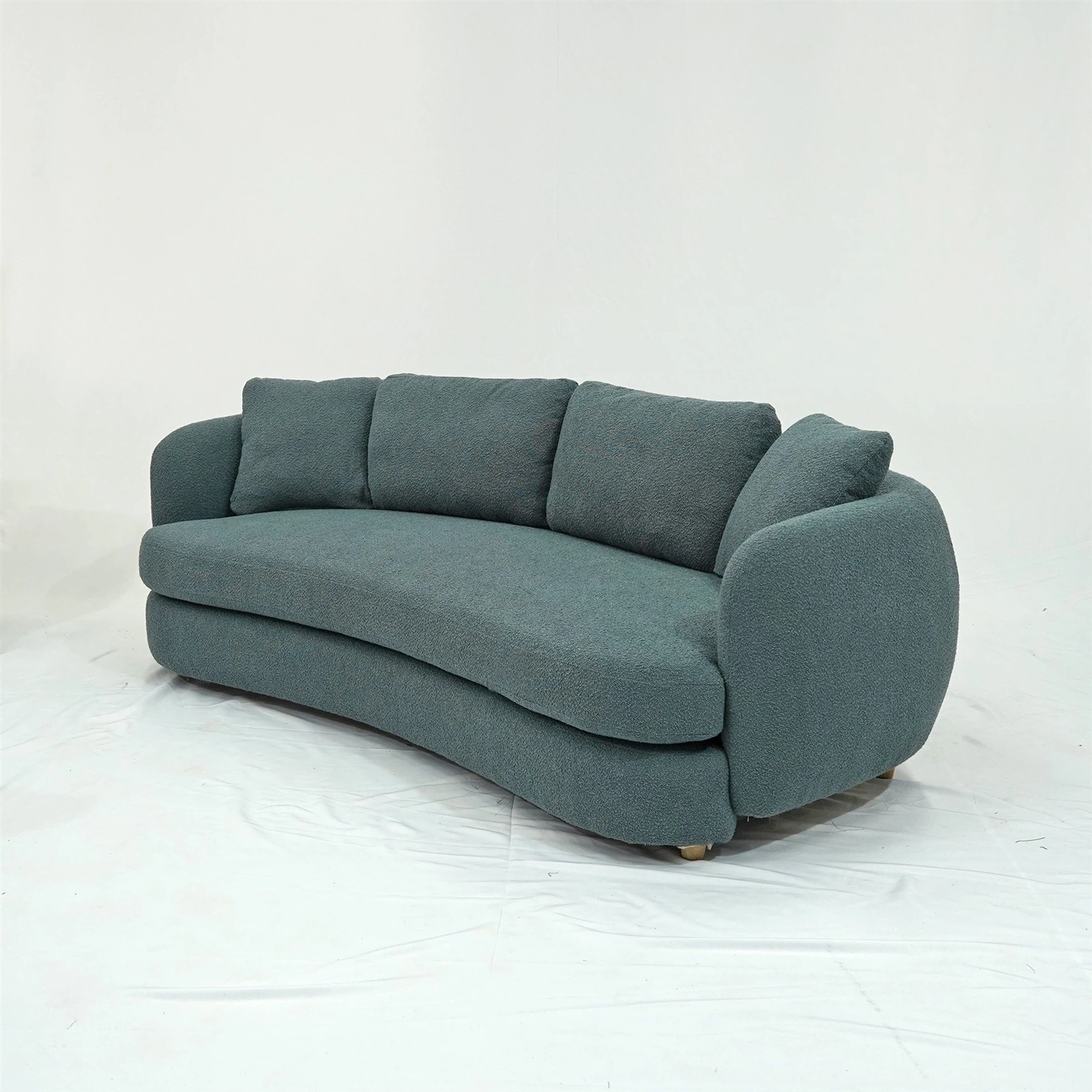 Curved Sectional Sofa For Lobby Curved Sectional Sofa For Lobby