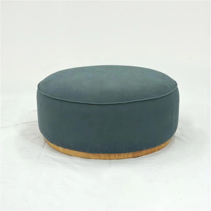 Round Ottoman