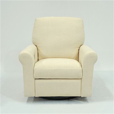 White Recliner