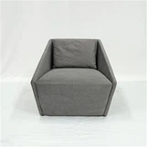 Upholstered Armchair